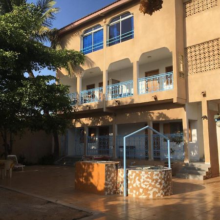 La Villa Du Cocotier Saly Buitenkant foto
