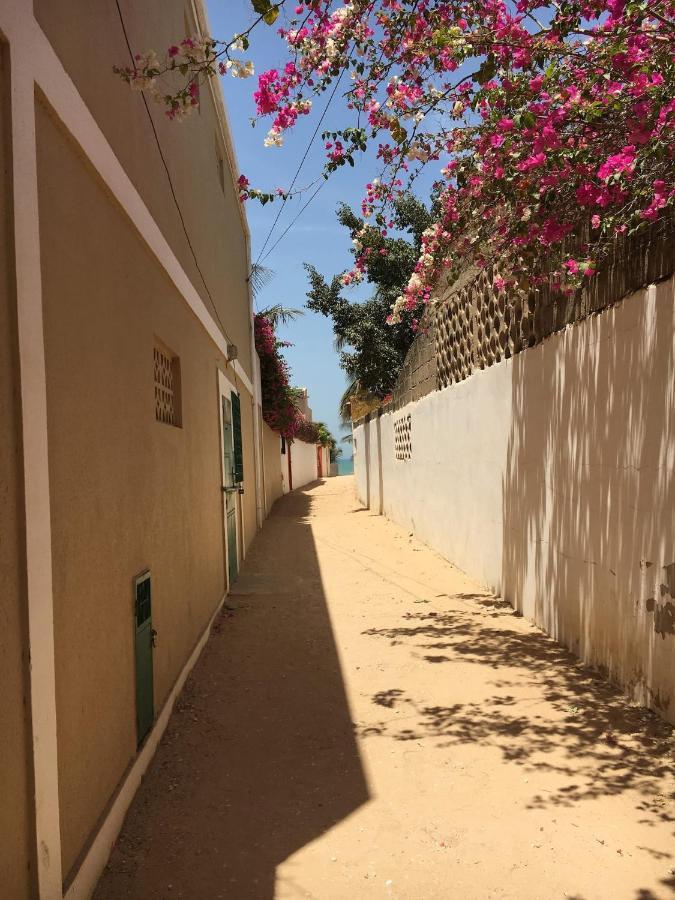 La Villa Du Cocotier Saly Buitenkant foto