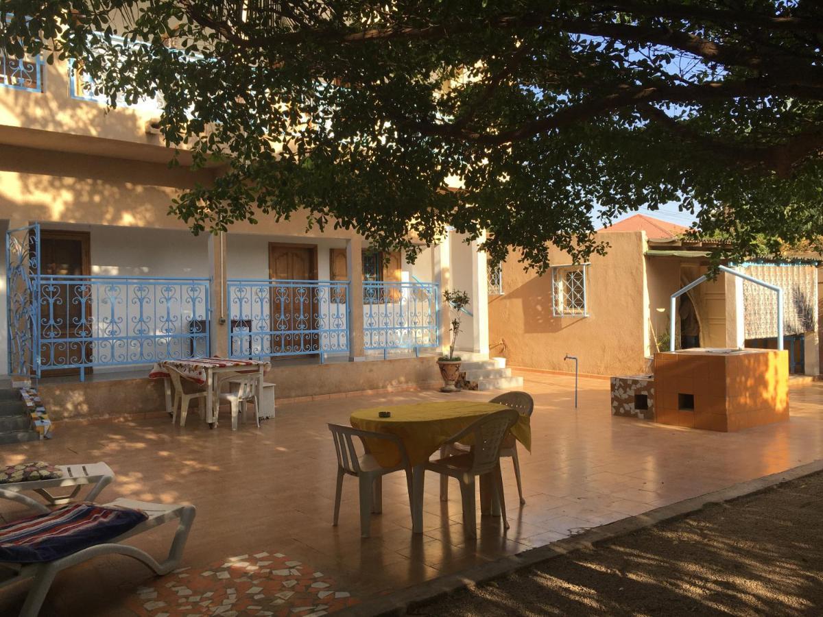 La Villa Du Cocotier Saly Buitenkant foto