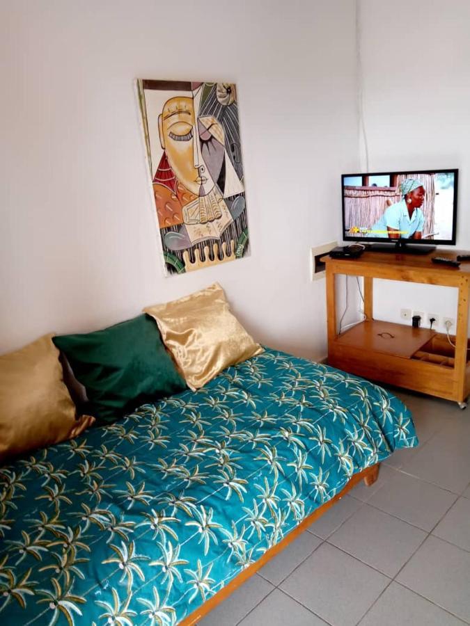 La Villa Du Cocotier Saly Buitenkant foto