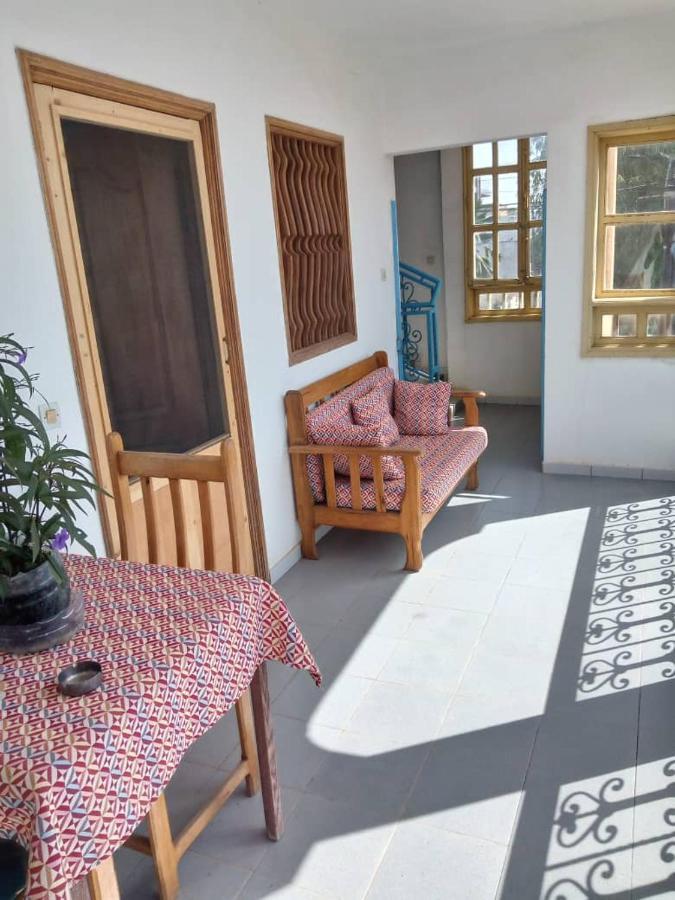 La Villa Du Cocotier Saly Buitenkant foto
