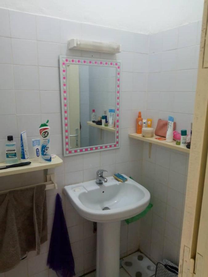 La Villa Du Cocotier Saly Buitenkant foto